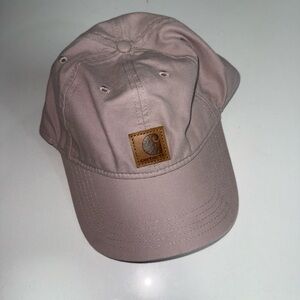 🧢 Carhartt Canvas Cap – Color: Mink (Neutral Taupe) – New / Unworn